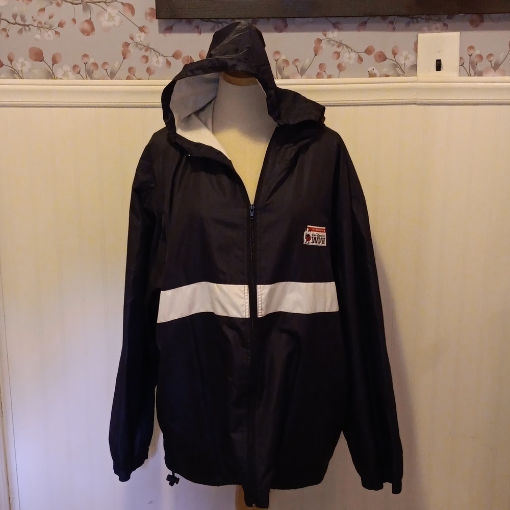 Walt Disney World XL windbreaker jacket